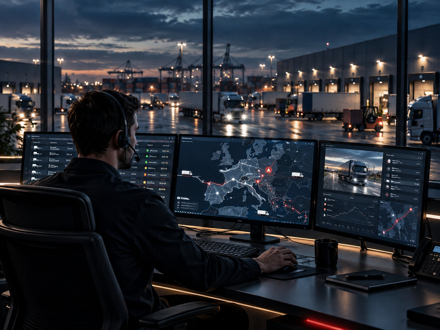 Transport Coordination