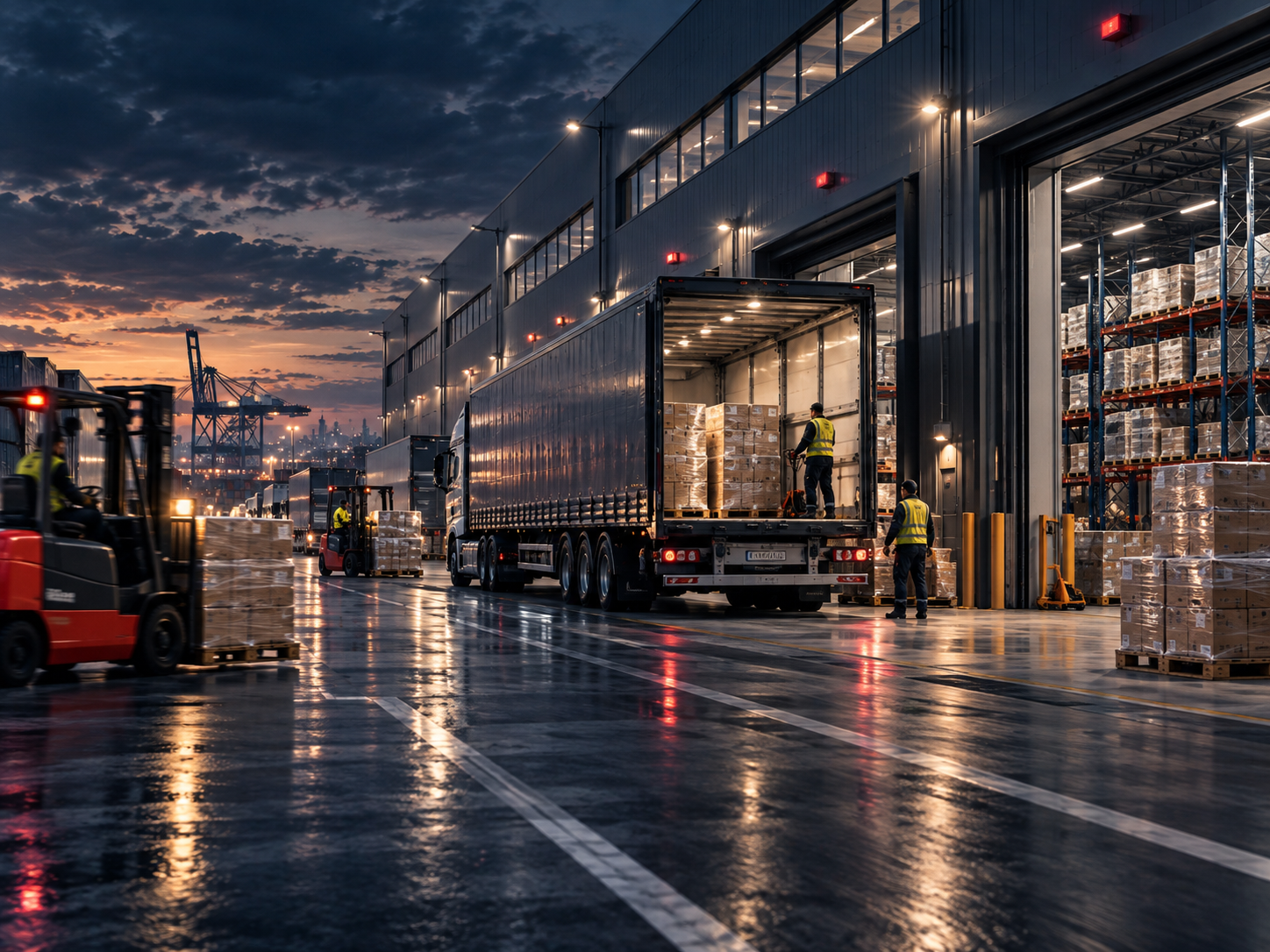 Logistics