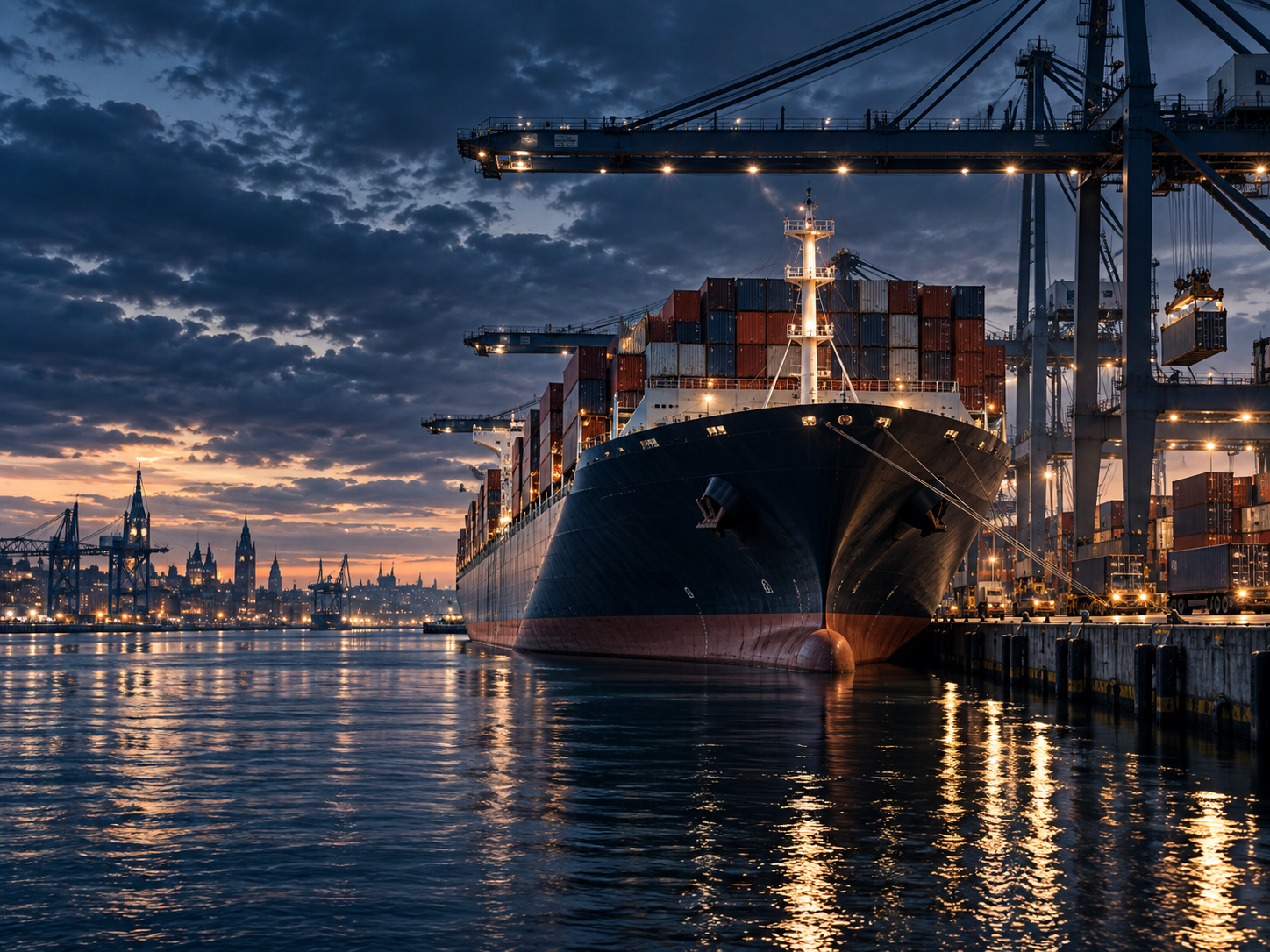 Ocean Freight