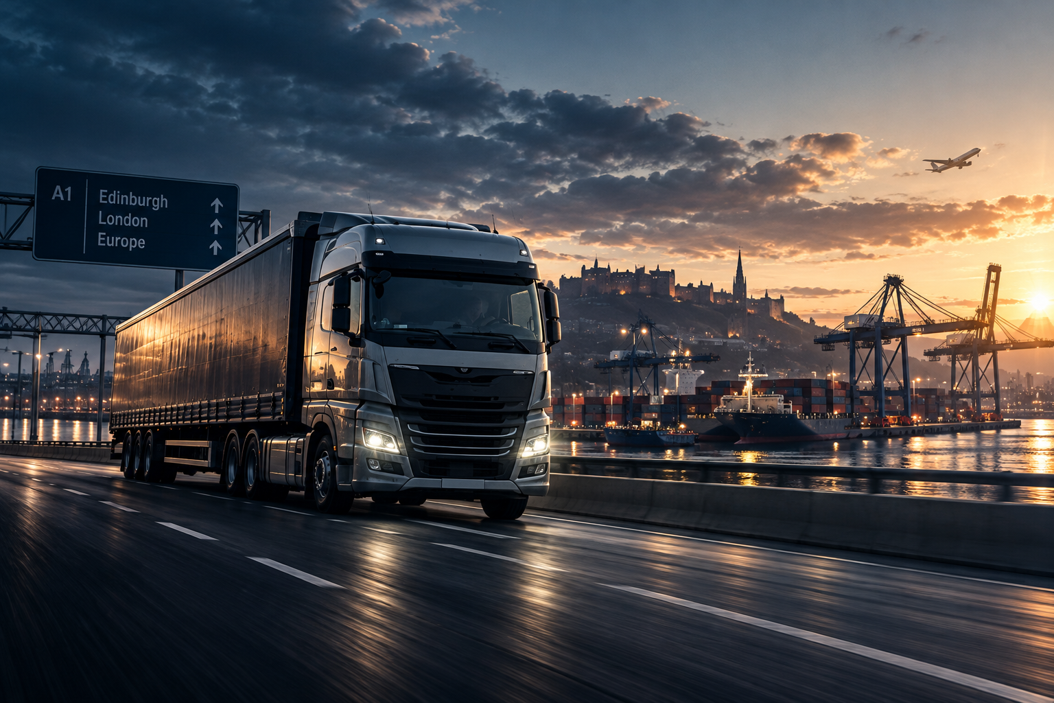 Road Freight